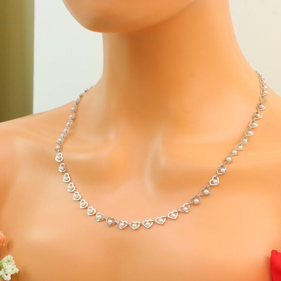 "New Beautiful Design Necklace Chain for Women/Girls, Gift, N655 - Picture 6 of 15